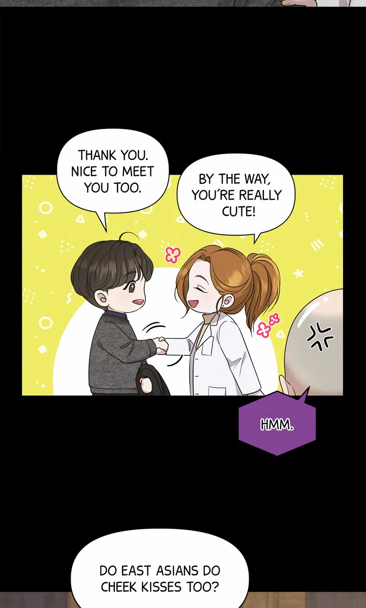 Oil On Canvas [Official][Uncensored] - Chapter 1 manhwa