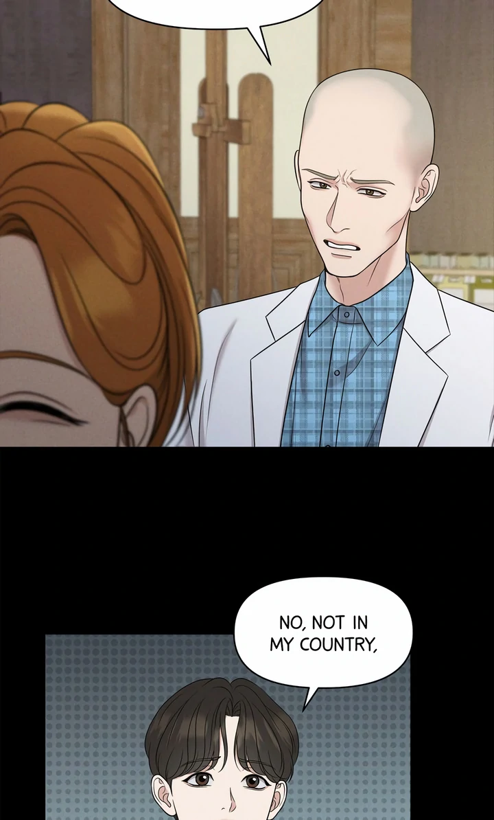 Oil On Canvas [Official][Uncensored] - Chapter 1 manhwa