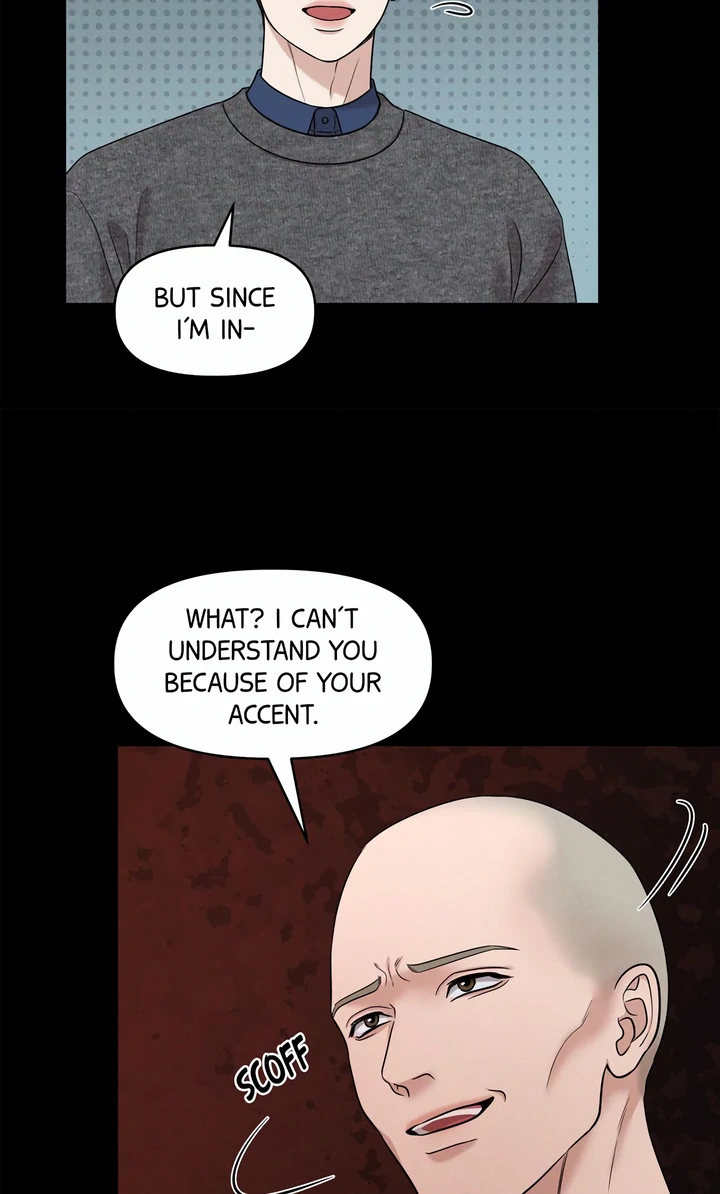 Oil On Canvas [Official][Uncensored] - Chapter 1 manhwa