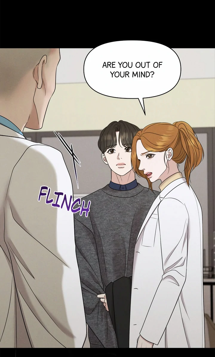Oil On Canvas [Official][Uncensored] - Chapter 1 manhwa