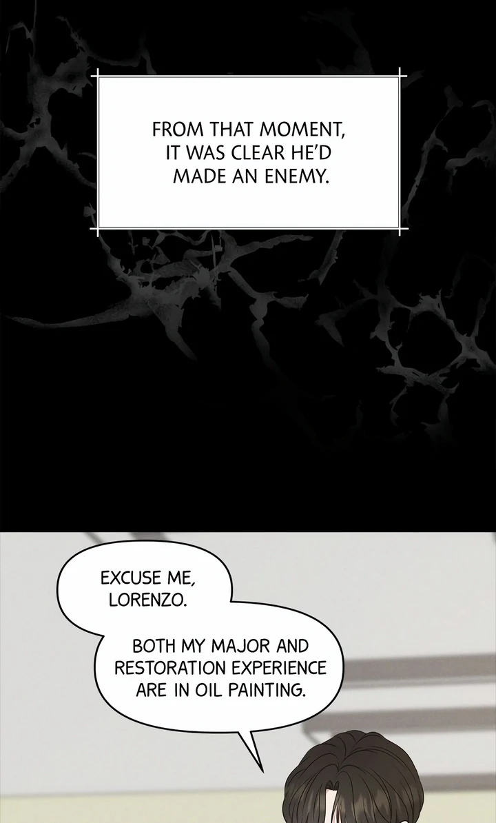 Oil On Canvas [Official][Uncensored] - Chapter 1 manhwa