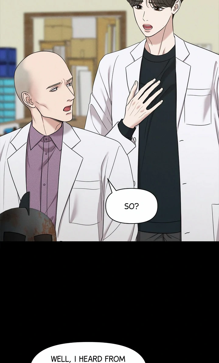 Oil On Canvas [Official][Uncensored] - Chapter 1 manhwa