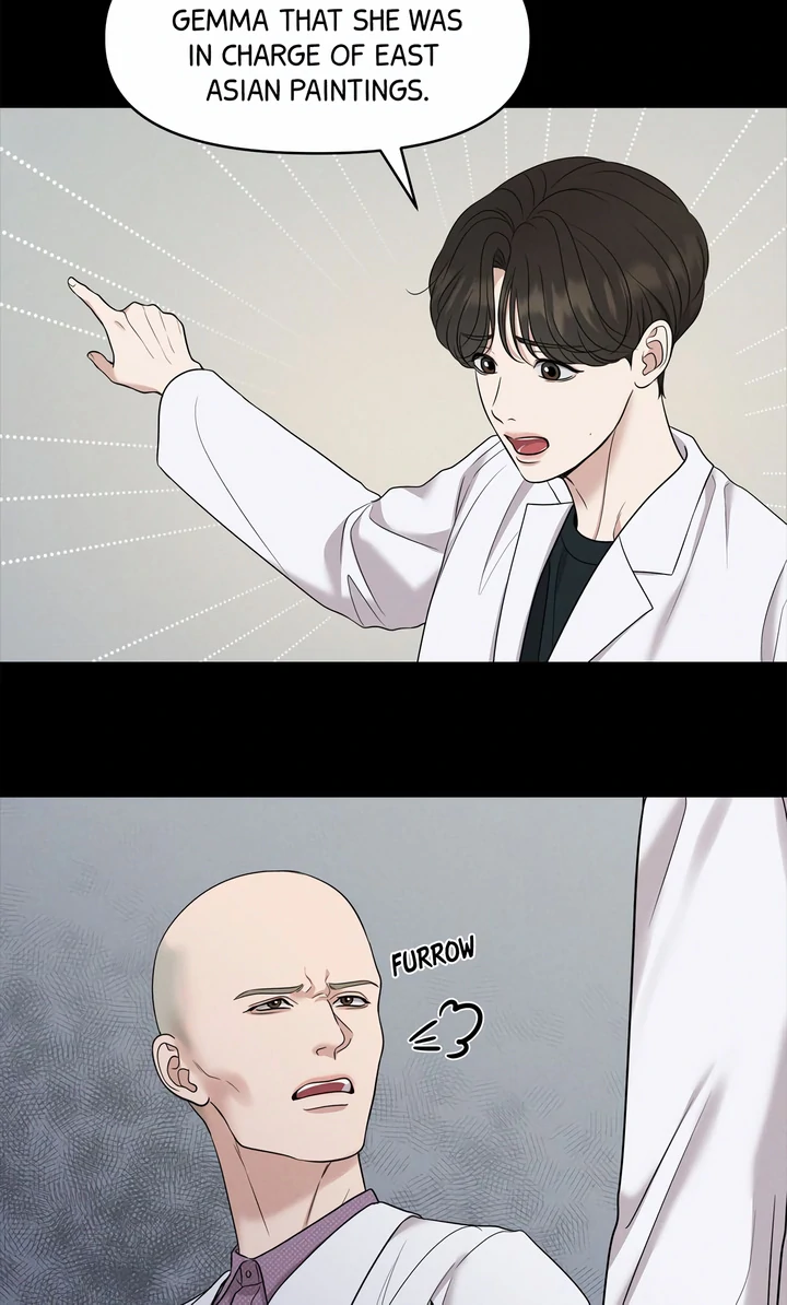 Oil On Canvas [Official][Uncensored] - Chapter 1 manhwa