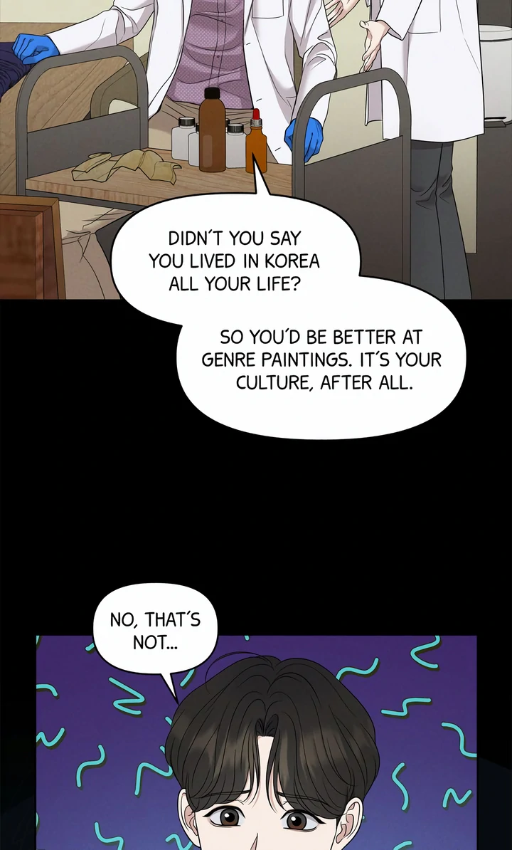 Oil On Canvas [Official][Uncensored] - Chapter 1 manhwa