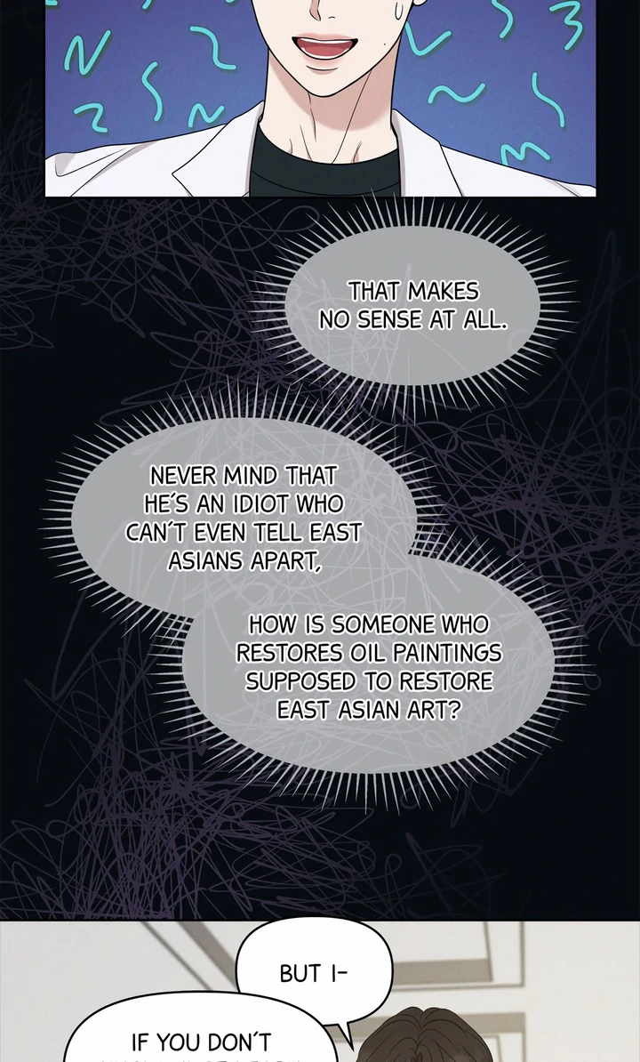 Oil On Canvas [Official][Uncensored] - Chapter 1 manhwa