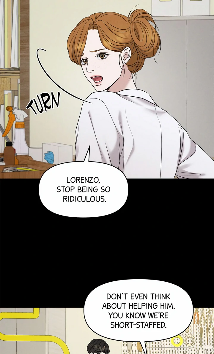 Oil On Canvas [Official][Uncensored] - Chapter 1 manhwa