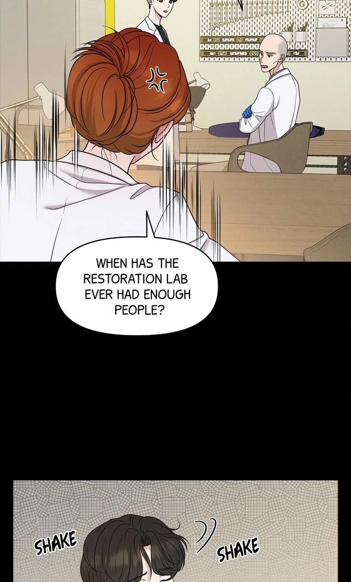 Oil On Canvas [Official][Uncensored] - Chapter 1 manhwa