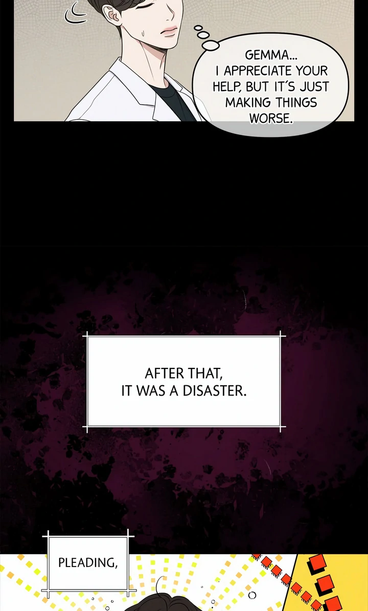 Oil On Canvas [Official][Uncensored] - Chapter 1 manhwa