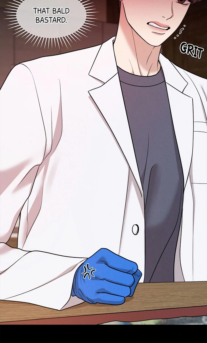 Oil On Canvas [Official][Uncensored] - Chapter 1 manhwa