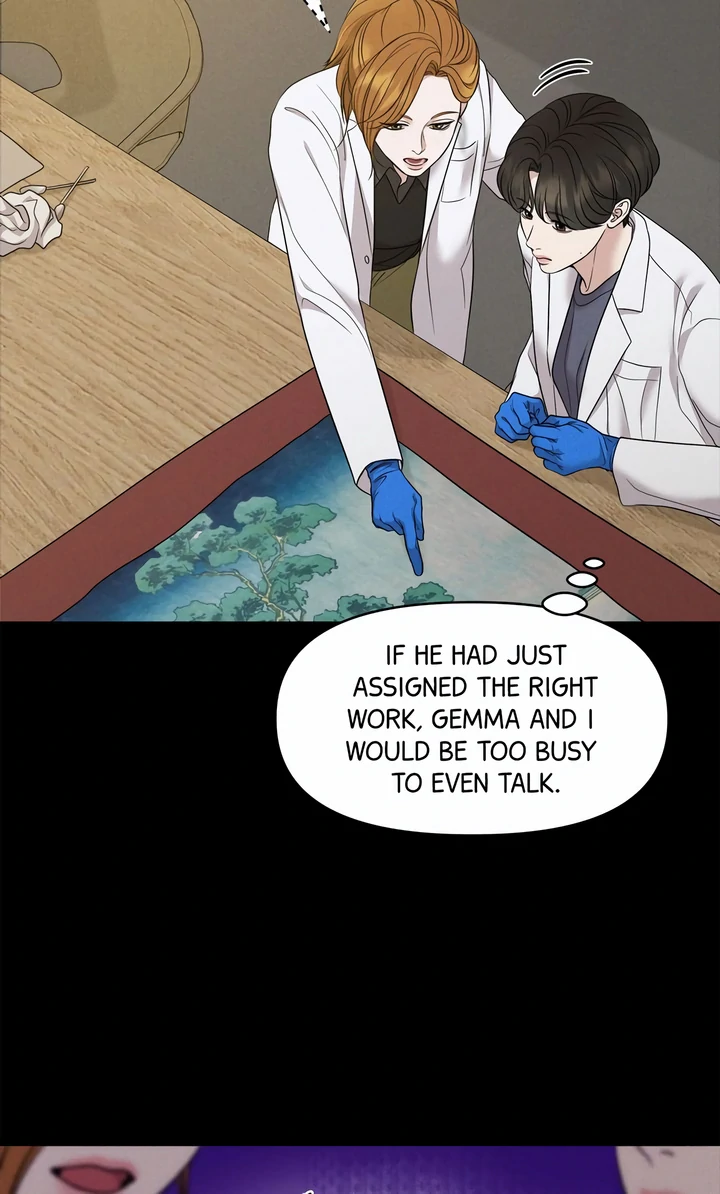 Oil On Canvas [Official][Uncensored] - Chapter 1 manhwa