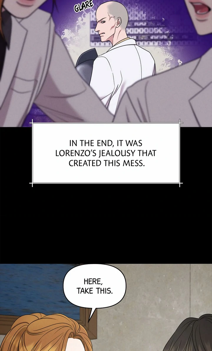 Oil On Canvas [Official][Uncensored] - Chapter 1 manhwa