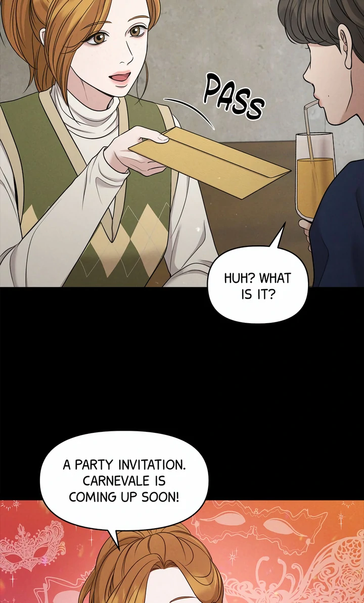 Oil On Canvas [Official][Uncensored] - Chapter 1 manhwa