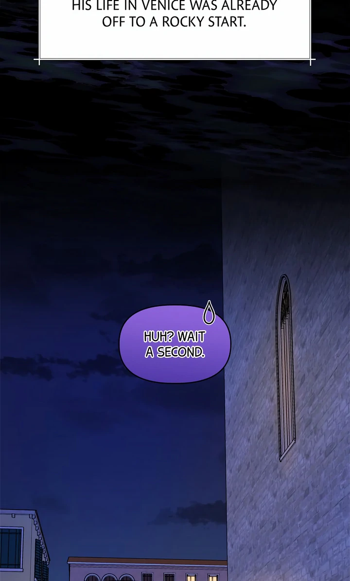 Oil On Canvas [Official][Uncensored] - Chapter 1 manhwa