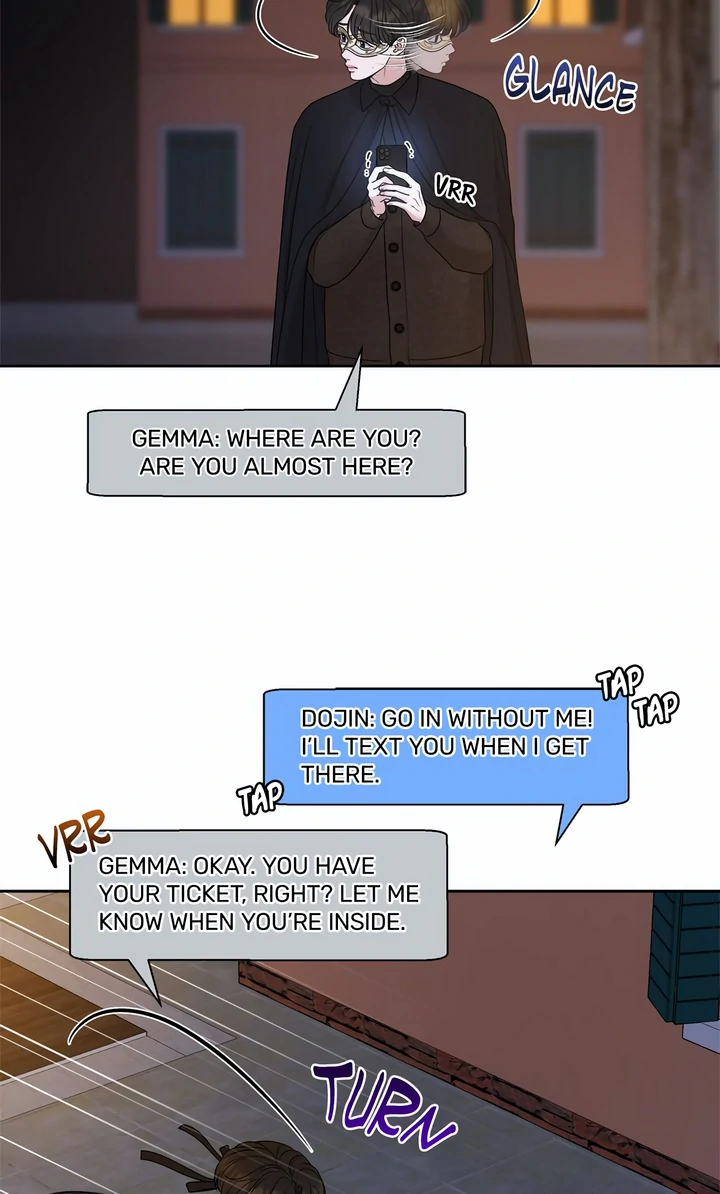 Oil On Canvas [Official][Uncensored] - Chapter 1 manhwa