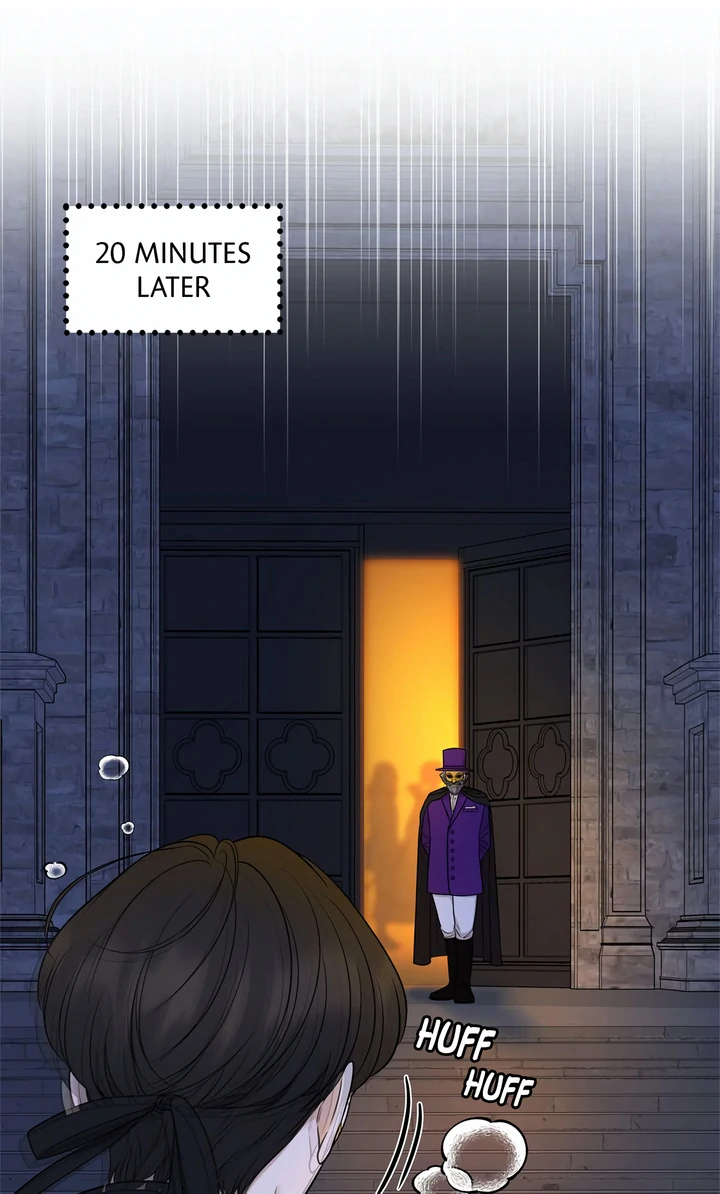 Oil On Canvas [Official][Uncensored] - Chapter 1 manhwa