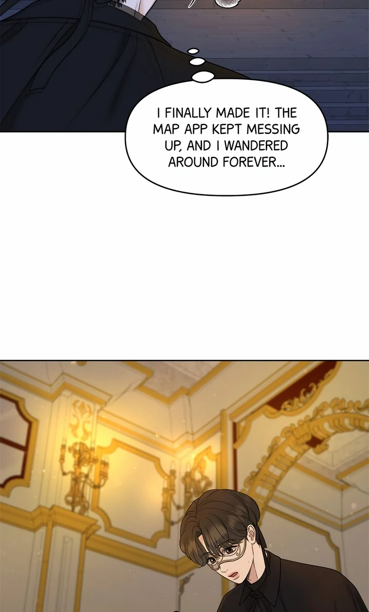 Oil On Canvas [Official][Uncensored] - Chapter 1 manhwa