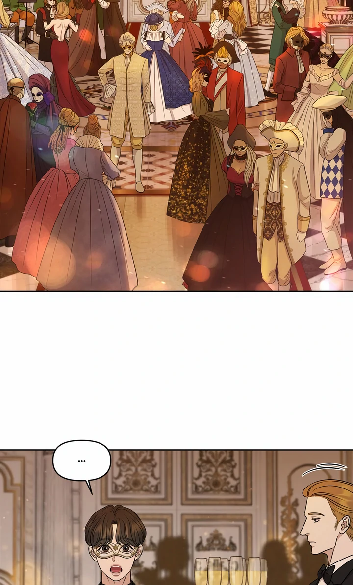 Oil On Canvas [Official][Uncensored] - Chapter 1 manhwa