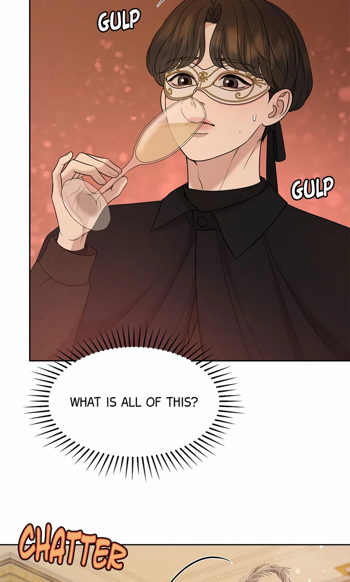 Oil On Canvas [Official][Uncensored] - Chapter 1 manhwa