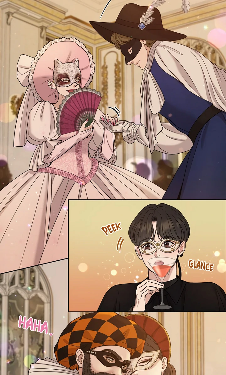 Oil On Canvas [Official][Uncensored] - Chapter 1 manhwa