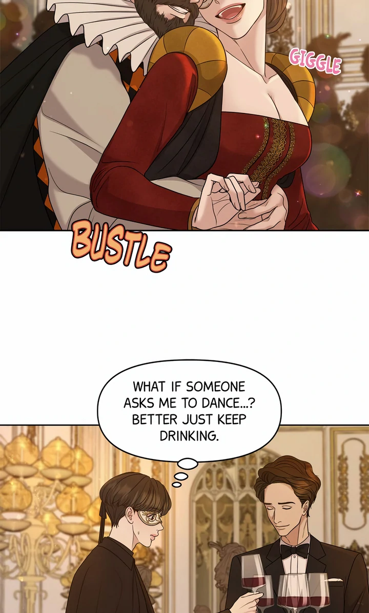 Oil On Canvas [Official][Uncensored] - Chapter 1 manhwa