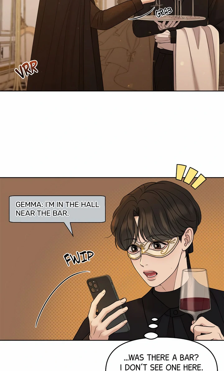 Oil On Canvas [Official][Uncensored] - Chapter 1 manhwa
