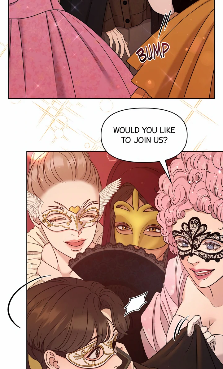 Oil On Canvas [Official][Uncensored] - Chapter 1 manhwa