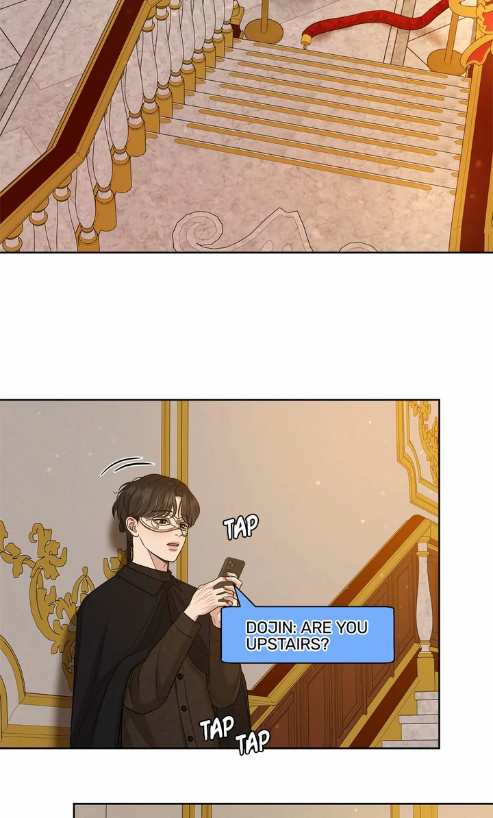 Oil On Canvas [Official][Uncensored] - Chapter 1 manhwa