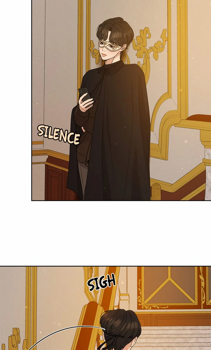 Oil On Canvas [Official][Uncensored] - Chapter 1 manhwa