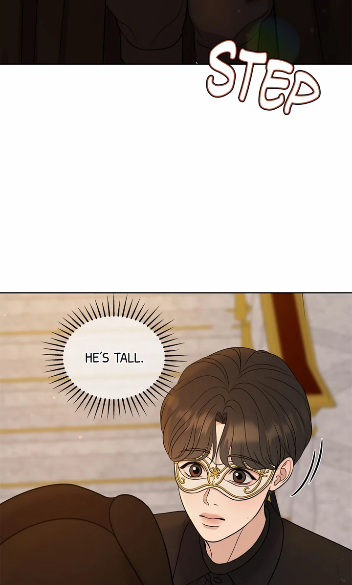 Oil On Canvas [Official][Uncensored] - Chapter 1 manhwa