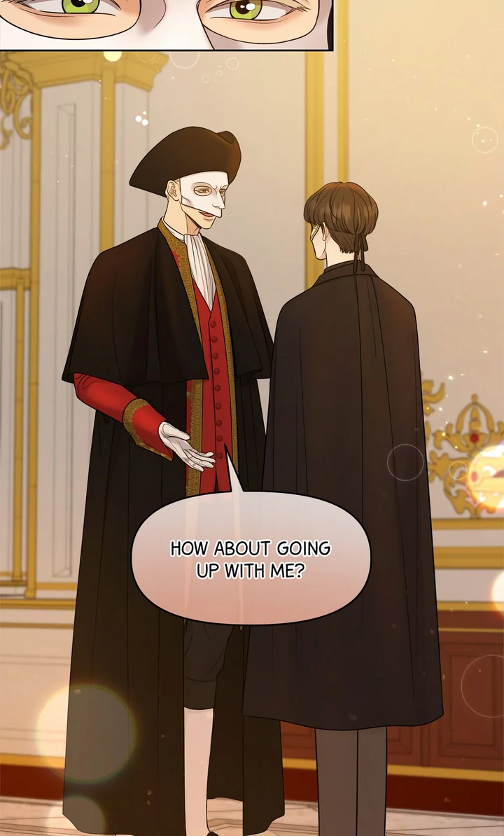 Oil On Canvas [Official][Uncensored] - Chapter 1 manhwa