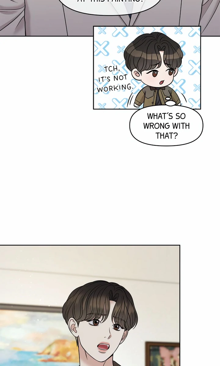 Oil On Canvas [Official][Uncensored] - Chapter 10 manhwa