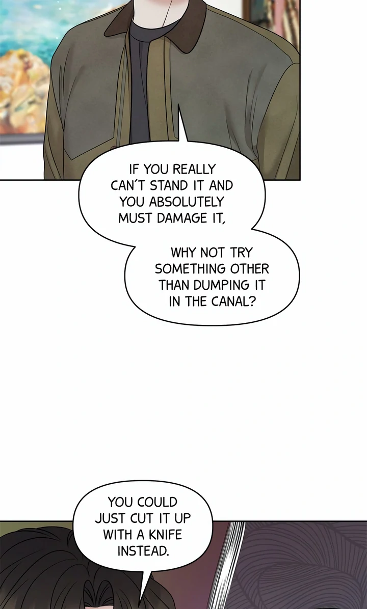 Oil On Canvas [Official][Uncensored] - Chapter 10 manhwa