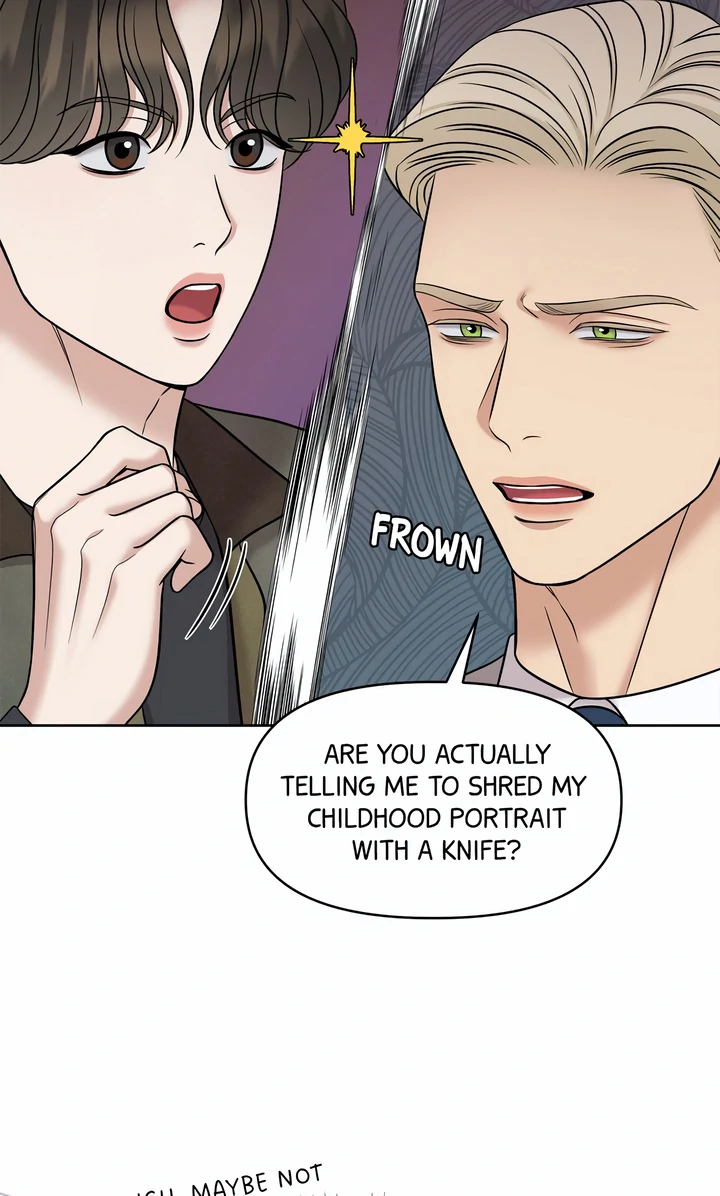 Oil On Canvas [Official][Uncensored] - Chapter 10 manhwa