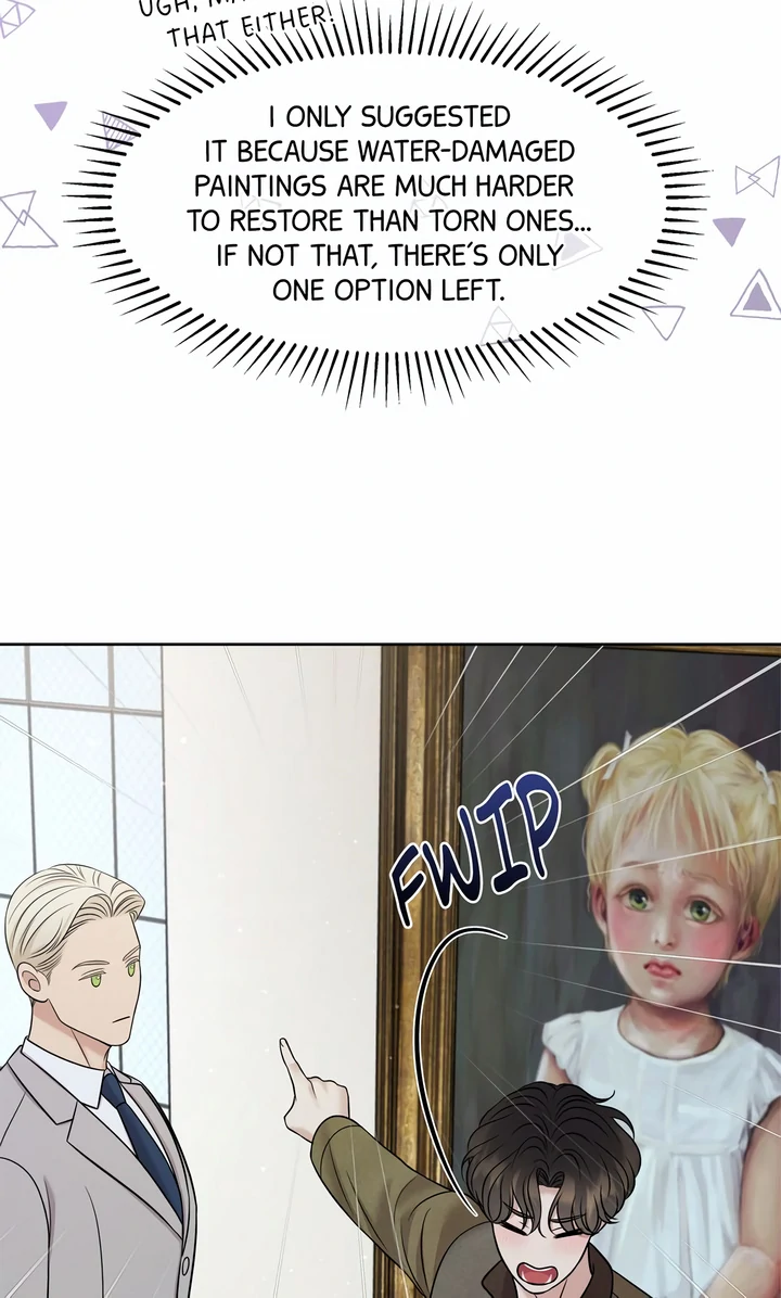 Oil On Canvas [Official][Uncensored] - Chapter 10 manhwa