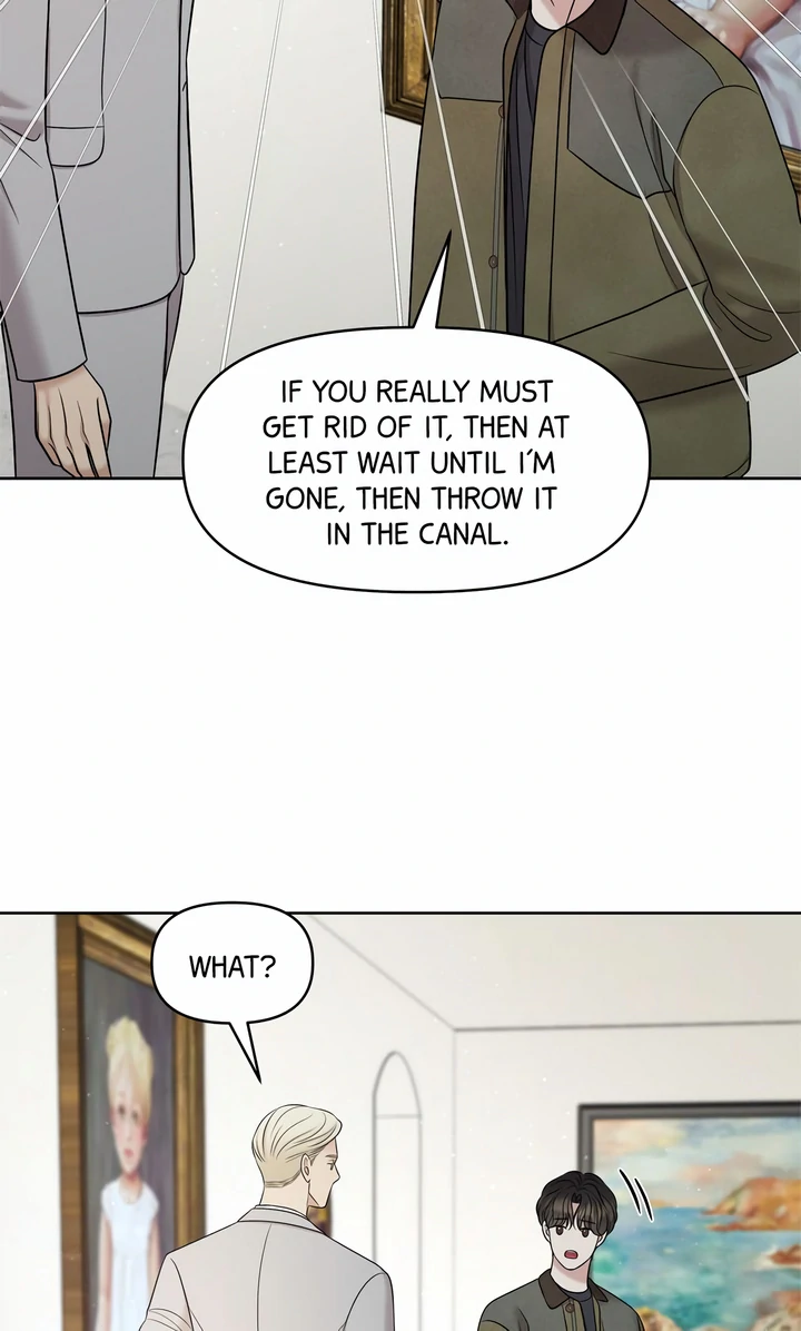 Oil On Canvas [Official][Uncensored] - Chapter 10 manhwa