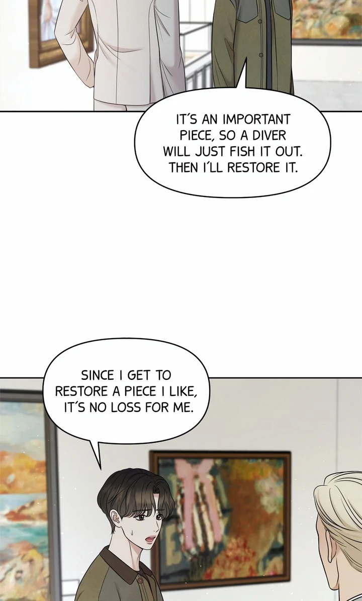 Oil On Canvas [Official][Uncensored] - Chapter 10 manhwa