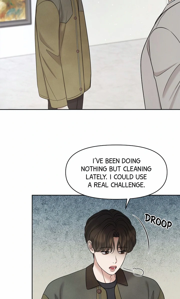 Oil On Canvas [Official][Uncensored] - Chapter 10 manhwa