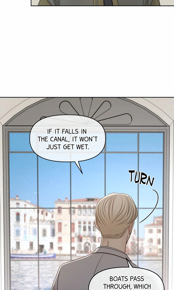 Oil On Canvas [Official][Uncensored] - Chapter 10 manhwa