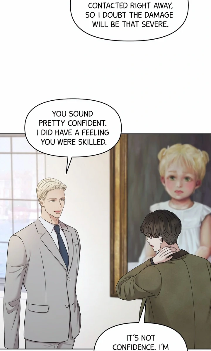 Oil On Canvas [Official][Uncensored] - Chapter 10 manhwa