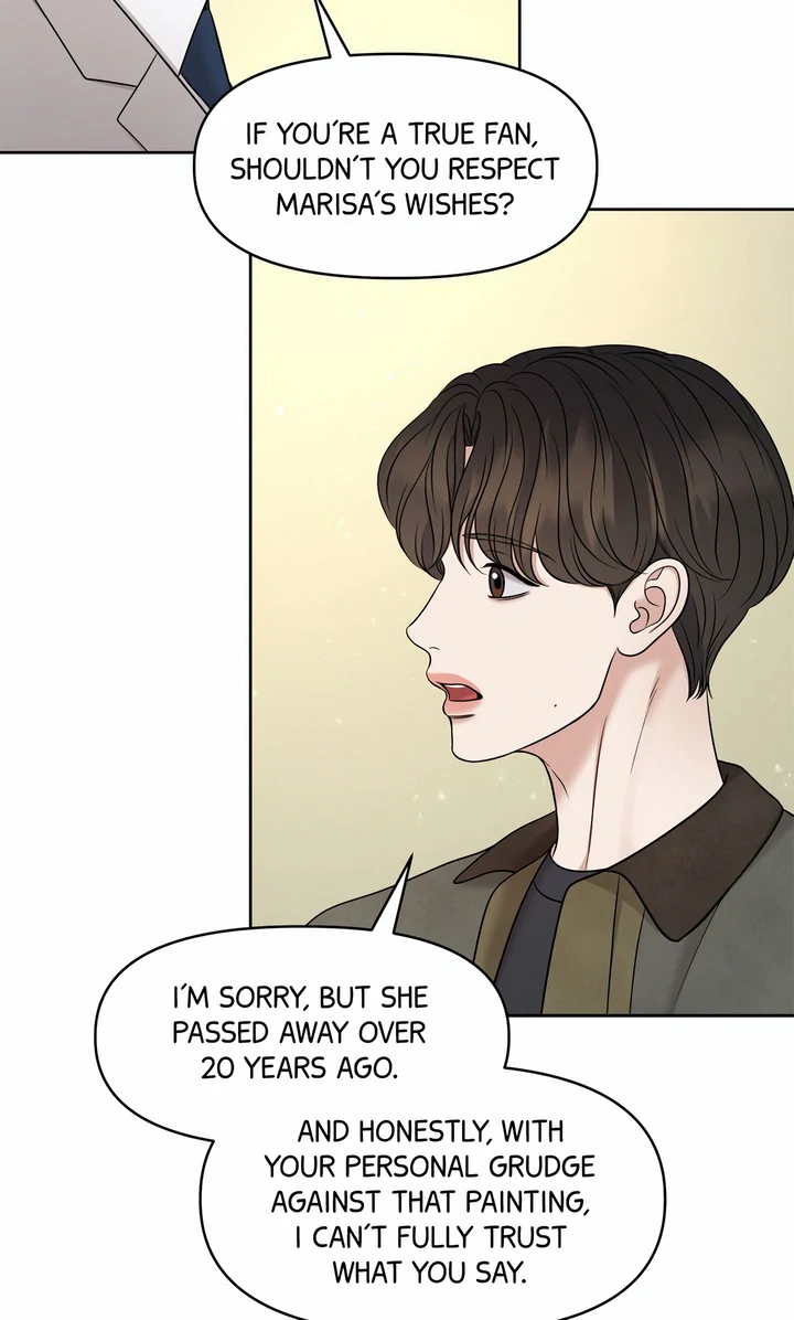 Oil On Canvas [Official][Uncensored] - Chapter 10 manhwa