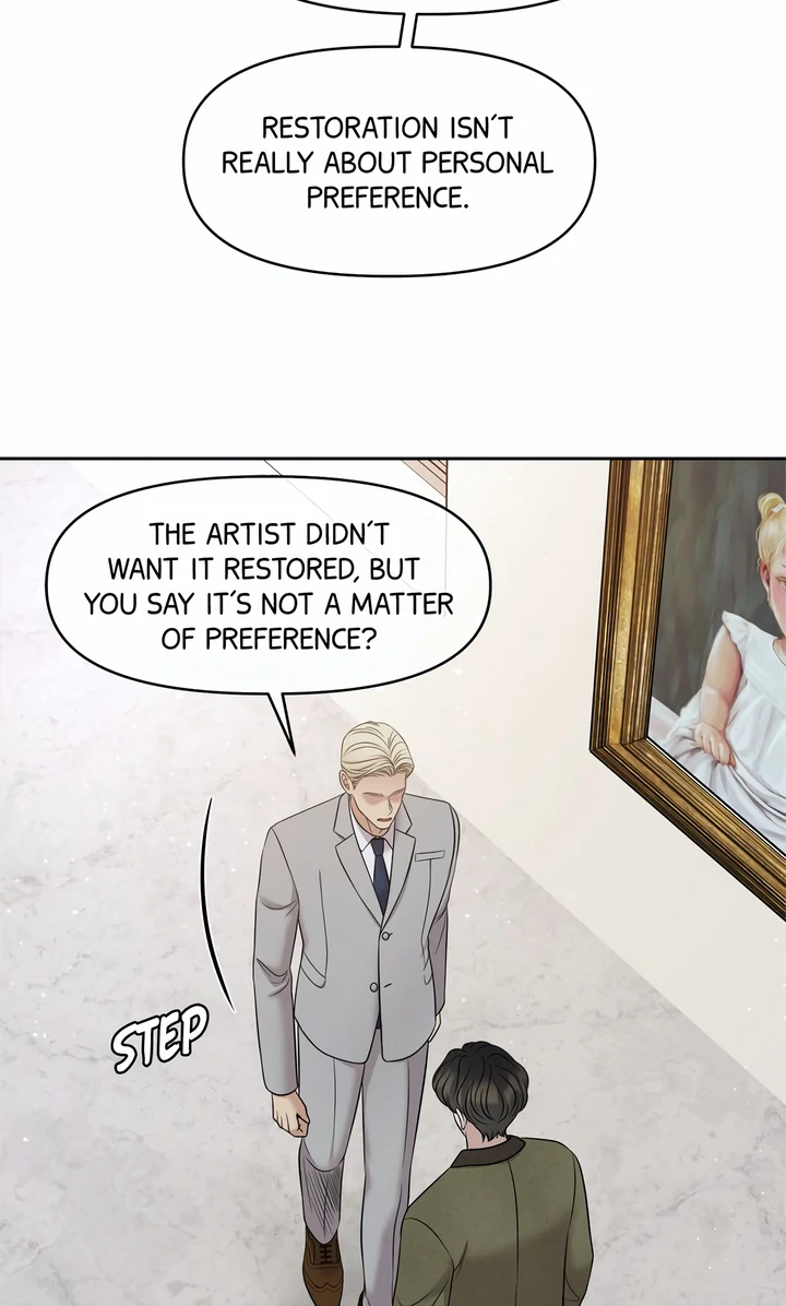 Oil On Canvas [Official][Uncensored] - Chapter 10 manhwa