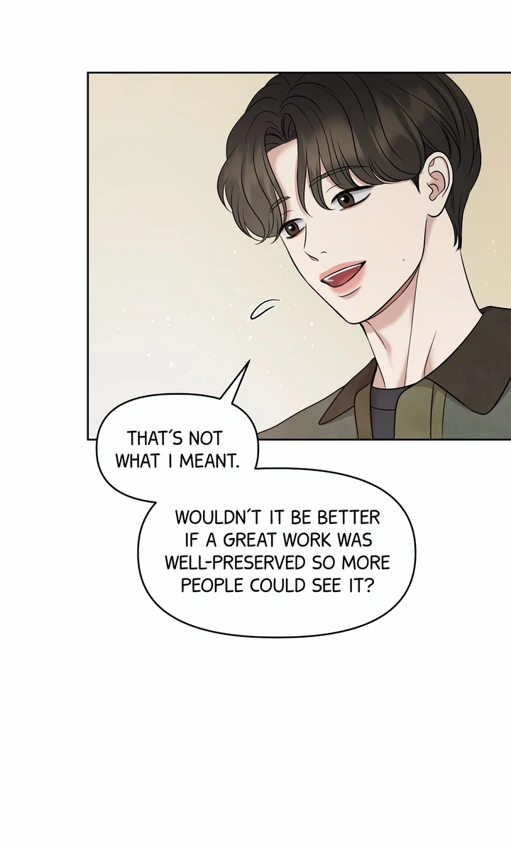 Oil On Canvas [Official][Uncensored] - Chapter 10 manhwa