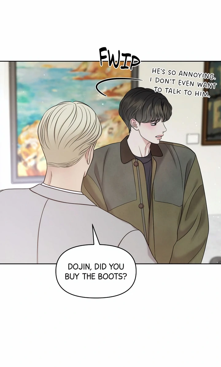 Oil On Canvas [Official][Uncensored] - Chapter 10 manhwa
