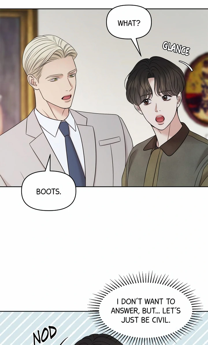 Oil On Canvas [Official][Uncensored] - Chapter 10 manhwa