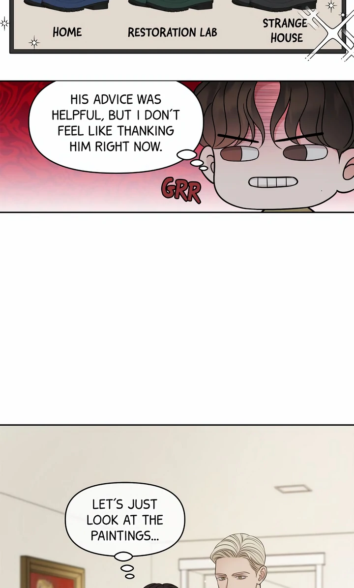 Oil On Canvas [Official][Uncensored] - Chapter 10 manhwa