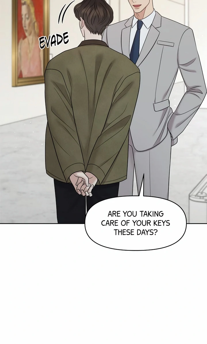 Oil On Canvas [Official][Uncensored] - Chapter 10 manhwa