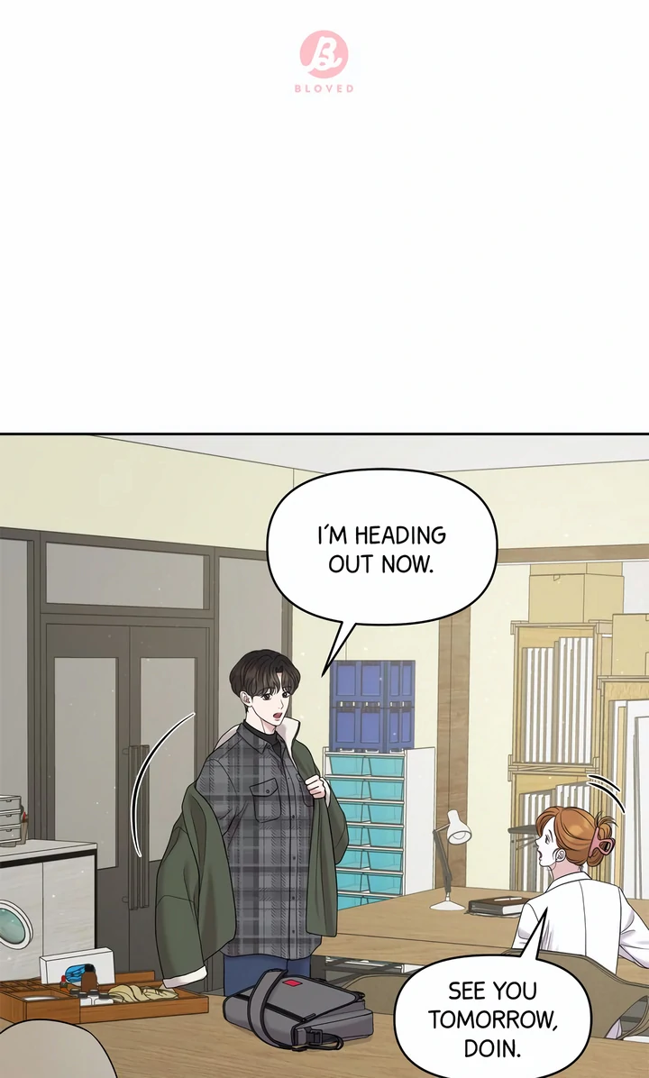 Oil On Canvas [Official][Uncensored] - Chapter 10 manhwa
