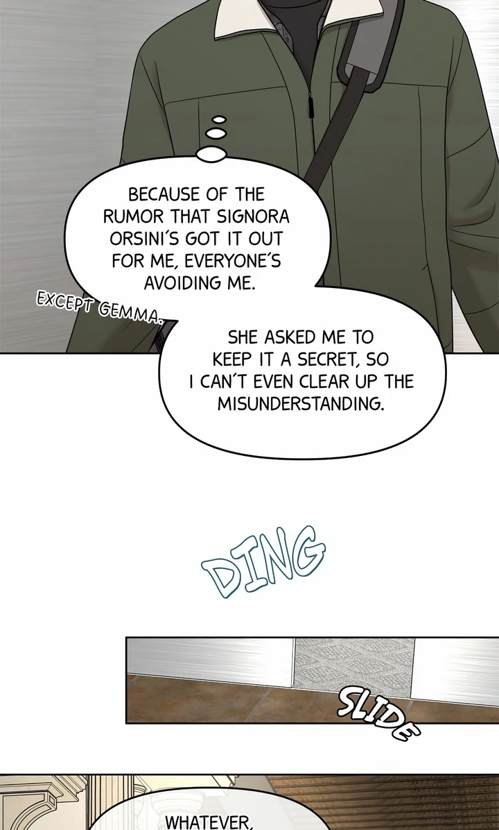 Oil On Canvas [Official][Uncensored] - Chapter 10 manhwa