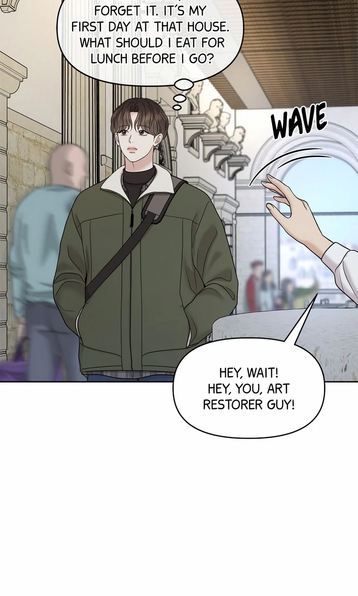 Oil On Canvas [Official][Uncensored] - Chapter 10 manhwa