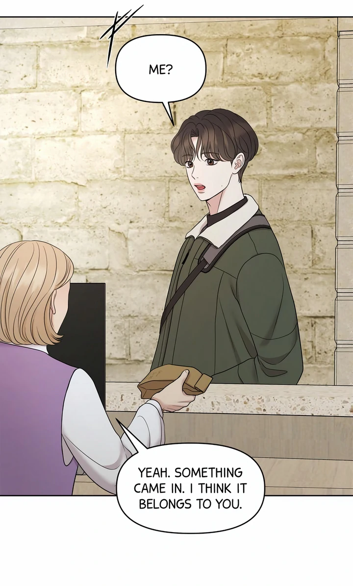 Oil On Canvas [Official][Uncensored] - Chapter 10 manhwa